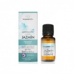 Olio Essenziale Alimentare Terpenico Evo Assoluto di Gelsomino 5 ml
