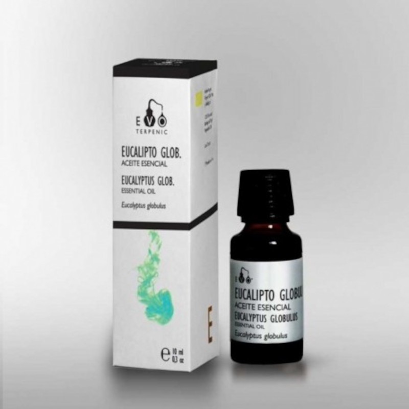 Terpenic Evo Eucalyptus Globulus Olio Essenziale Biologico 10 ml