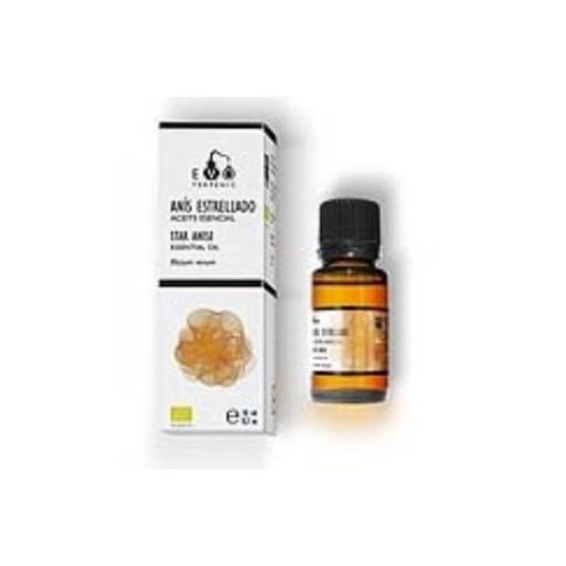 Terpenic Evo Óleo Essencial de Anis Estrelado Orgânico 10 ml