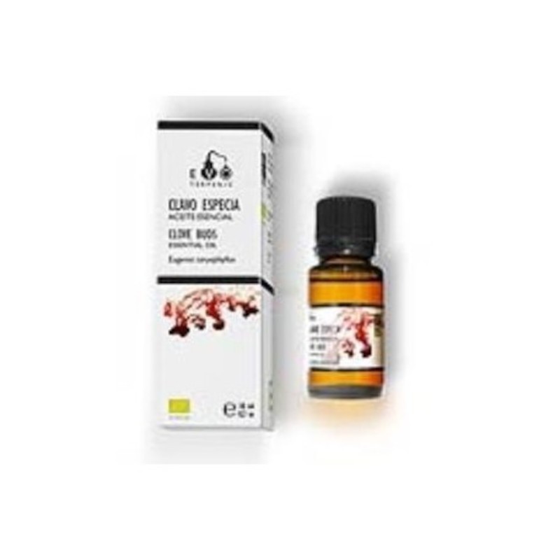 Olio Essenziale Terpenico Evo Chiodi Di Garofano 10 ml