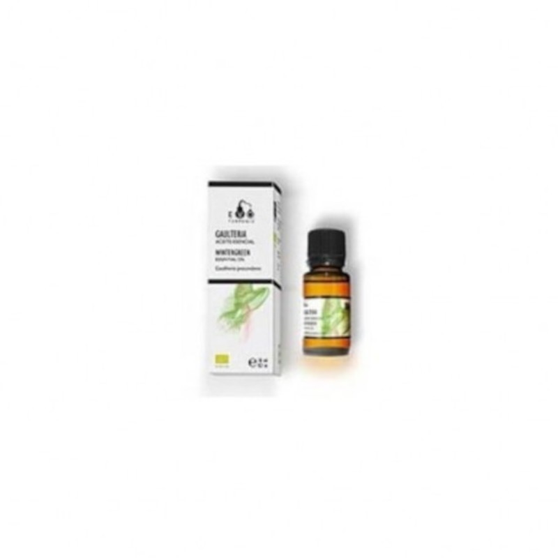 Terpenico Evo Wintergreen Wintergreen Olio Essenziale Biologico 10 ml