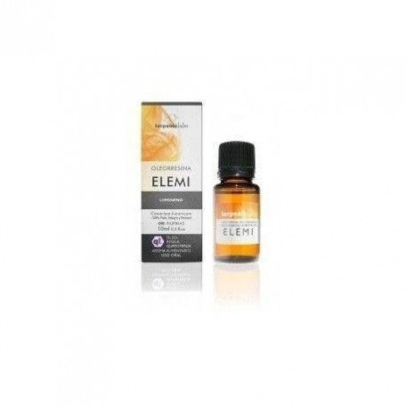 Olio Essenziale Terpenico Evo Alimentare di Elemi 10 ml Olio Essenziale Terpenico Evo Alimentare di Elemi 10 ml