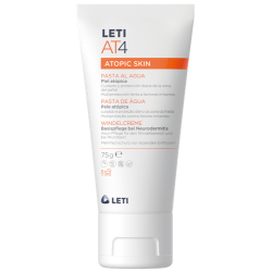 LetiAT4 Pâte d'Eau Peaux Atopiques 75G