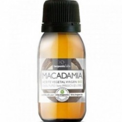 Terpenic Evo Aceite Virgen de Macadamia 60 ml