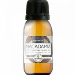Terpenic Evo Virgin Macadamia Oil 60 ml