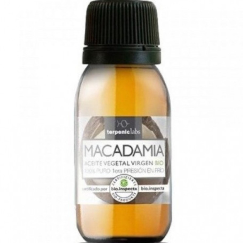 Terpenic Evo Natives Macadamiaöl 60 ml