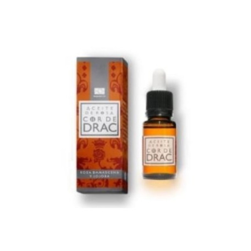 Terpenic Evo Cor De Drac Aceite Perfumado de Rosa Damasco 10 ml