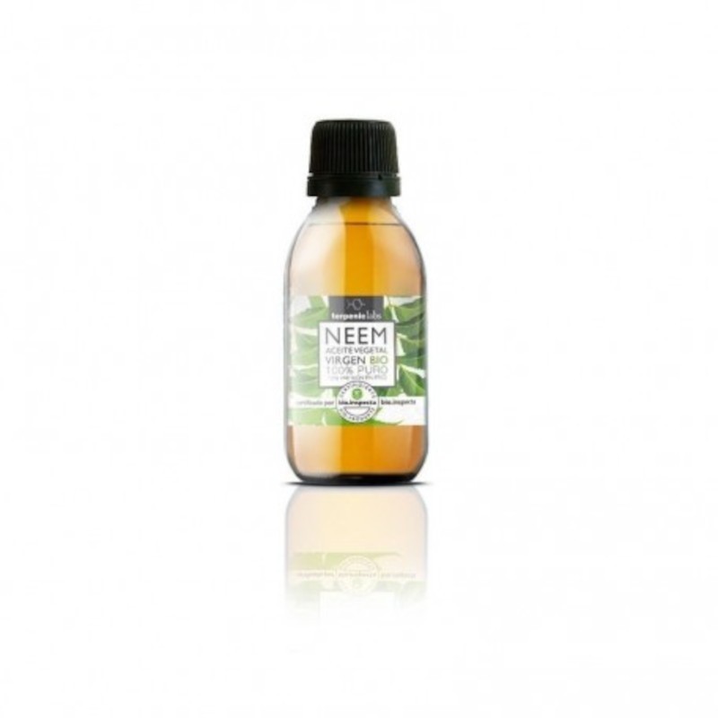 Olio Vegetale Terpenico Evo Neem 100 ml Bio