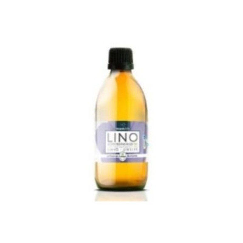 Terpenic Evo Organic Virgin Flax Vegetable Oil 100 ml