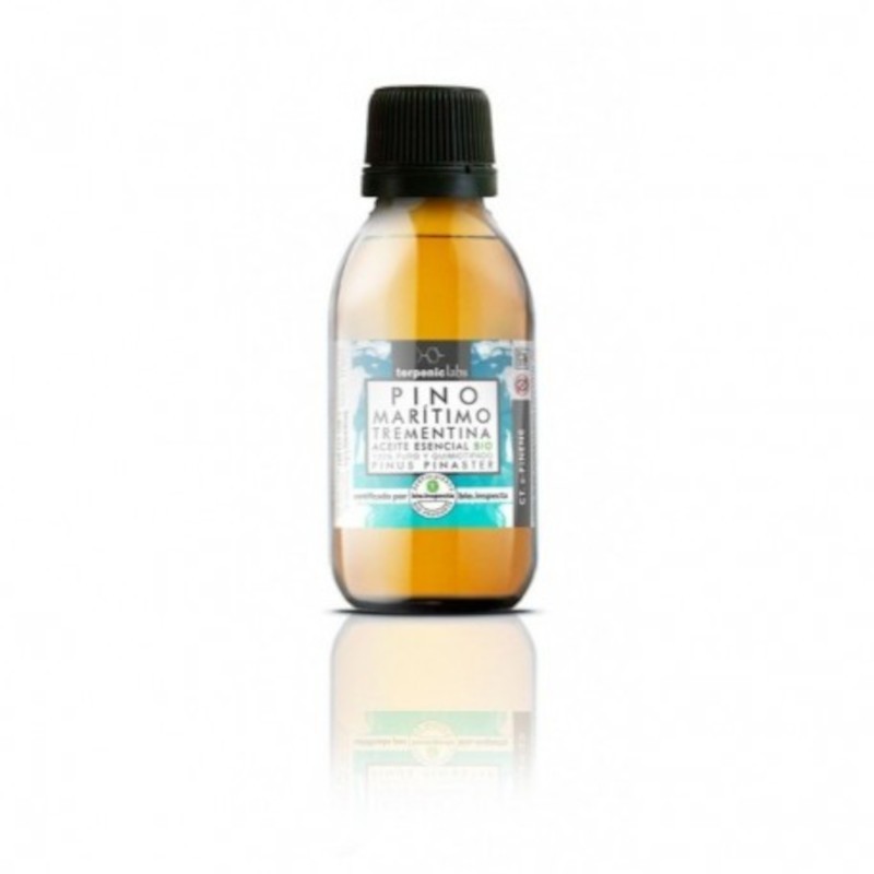Terpenic Evo Olio Essenziale di Pino Marittimo Biologico Trementina 30 ml Terpenic Evo Olio Essenziale di Pino Marittimo Biologico Trementina 30 ml