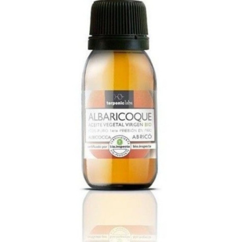 Olio Vegetale Terpenico Evo Albicocca 60 ml