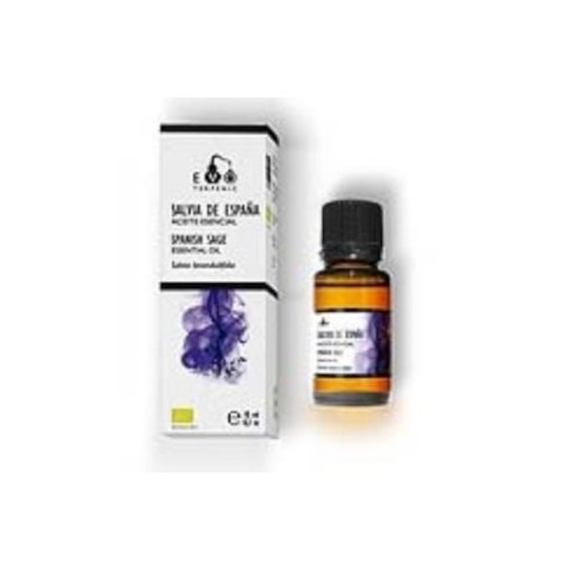 Terpenic Evo Sage Essential Oil 10 ml Bio