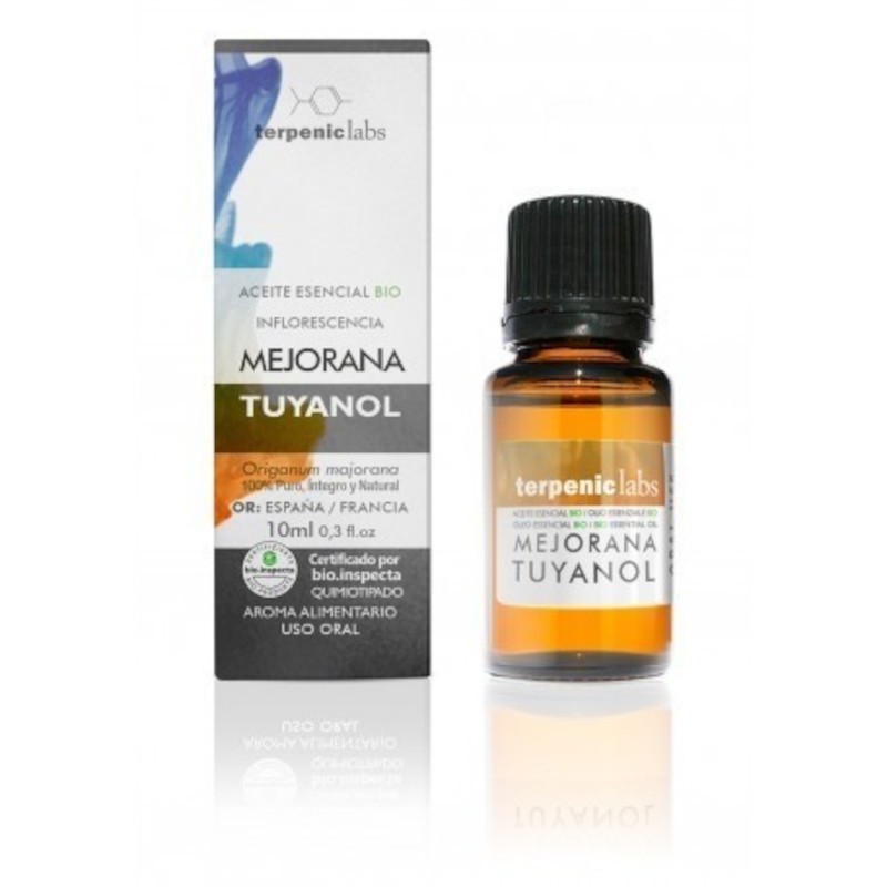 Terpenic Evo Organic Marjoram Essential Oil Tuyanol 30 ml