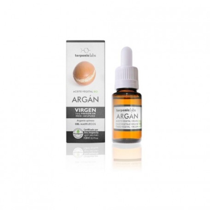 Terpenic Evo Aceite Vegetal Virgen de Argán Bio 500 ml Terpenic Evo Aceite Vegetal Virgen de Argán Bio 500 ml