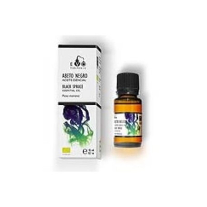 Terpenic Evo Olio Essenziale di Abete Nero Biologico 10 ml