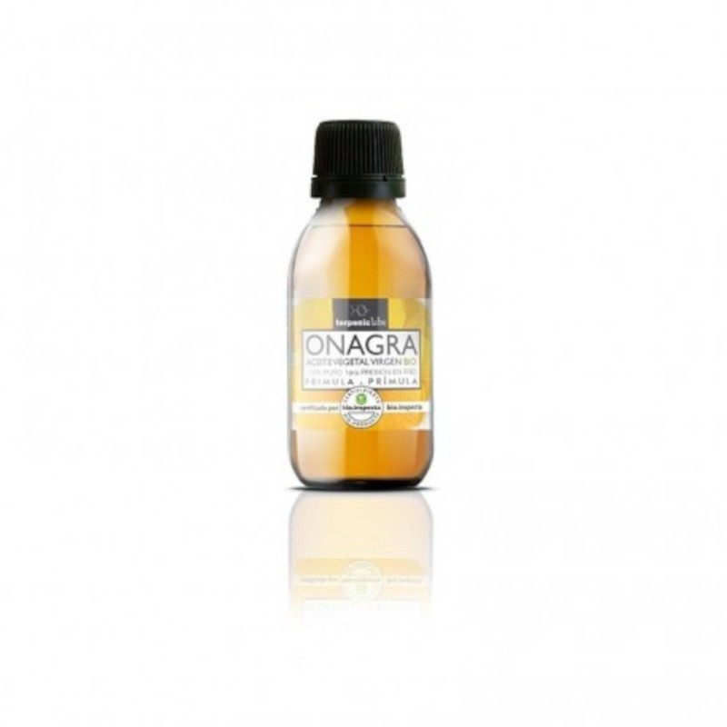 Terpenic Evo Huile d'Onagre Vierge Bio 60 ml Terpenic Evo Huile d'Onagre Vierge Bio 60 ml