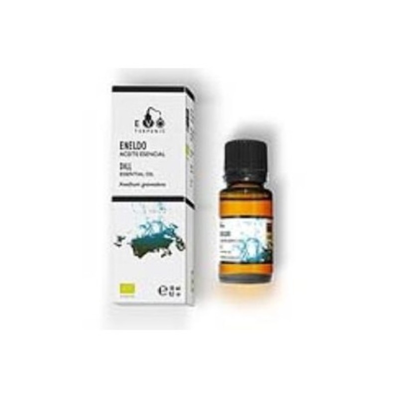 Terpenic Evo Olio Essenziale Di Aneto Biologico 10 ml