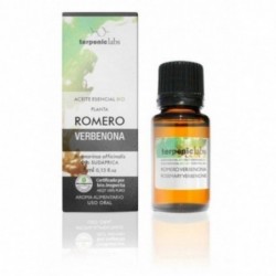 Terpenic Evo Rosmarino Verbenone Olio Essenziale Biologico 5 ml