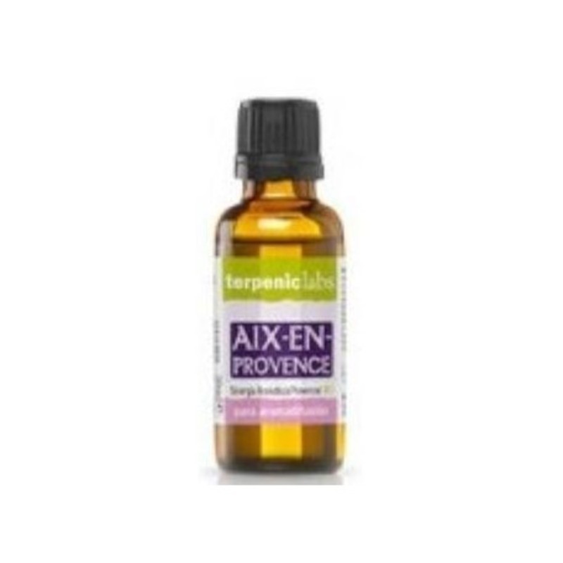 Terpenic Evo Sinergia Aromadifusión Aix En Provence Bio 30 ml Terpenic Evo Sinergia Aromadifusión Aix En Provence Bio 30 ml