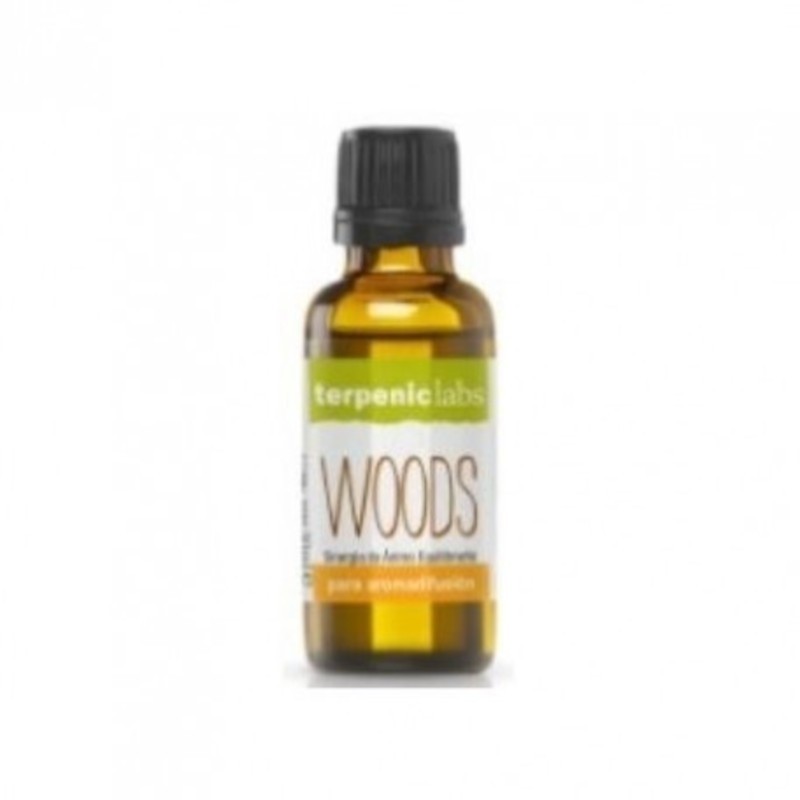 Terpenic Evo Sinergia Aromadifusion Woods 30 ml Bio