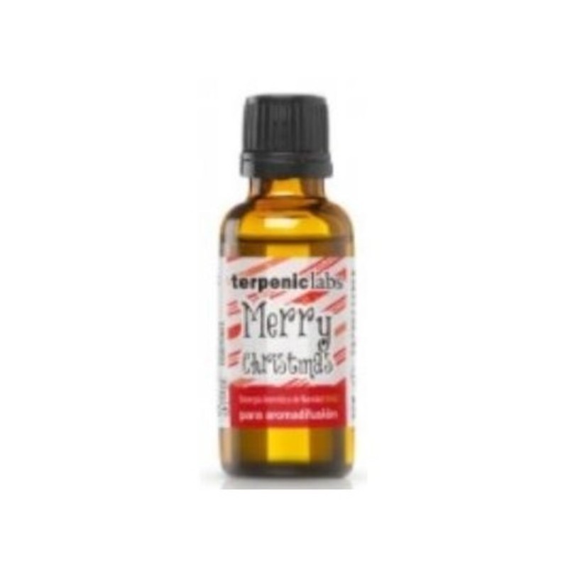 Terpenic Evo Synergy Feliz Natal 30 ml