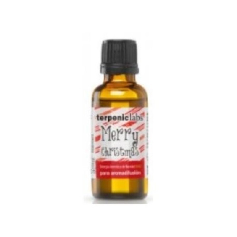 Terpenic Evo Synergy Joyeux Noël 30 ml Terpenic Evo Synergy Joyeux Noël 30 ml