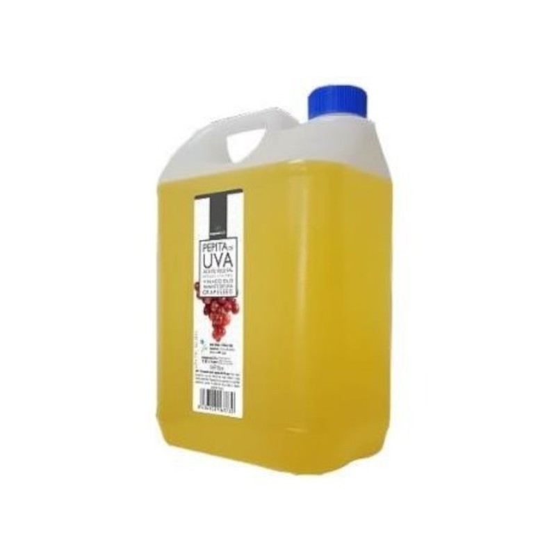Terpenic Evo Refined Grape Seed Vegetable Oil 5 Liter Terpenic Evo Refined Grape Seed Vegetable Oil 5 Liter
