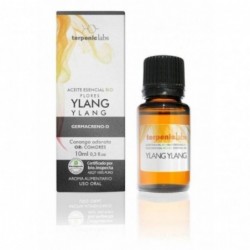 Terpenic Evo Ylang Ylang Olio Essenziale Alimentare Biologico 100 ml