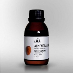 Terpenic Evo Natives Süßmandel-Pflanzenöl 100 ml