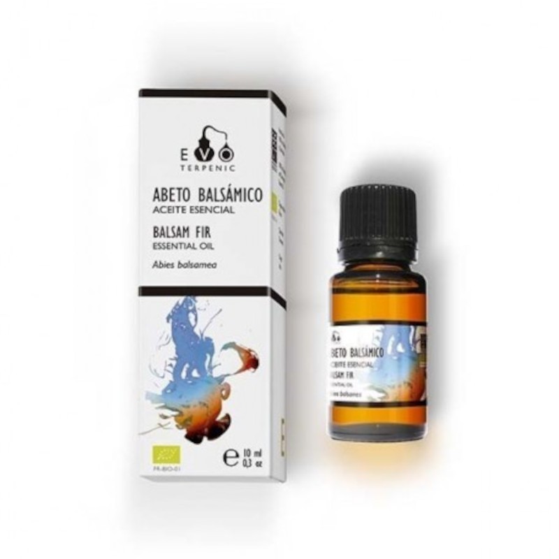 Terpenic Evo Óleo Essencial de Abeto Balsâmico Orgânico 10 ml