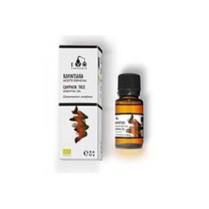 Óleo Essencial Terpênico Evo Ravintsara 10 ml Bio