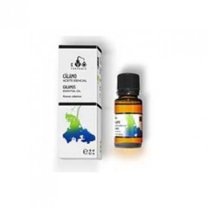 Terpenico Evo Calamo Olio Essenziale Alimentare 10 ml Terpenico Evo Calamo Olio Essenziale Alimentare 10 ml