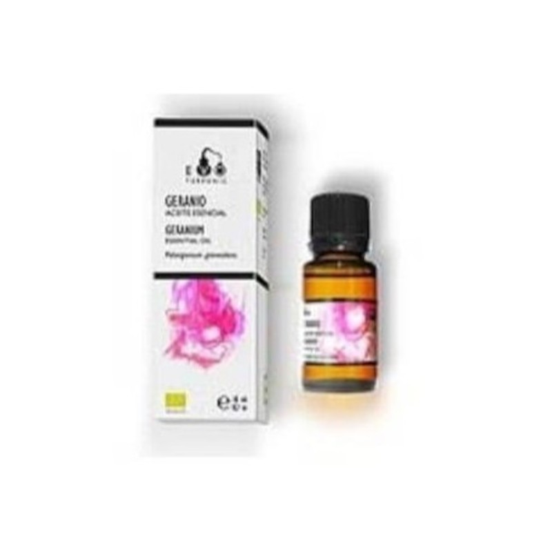 Olio Essenziale Terpenico Evo Geranio 10 ml Bio Olio Essenziale Terpenico Evo Geranio 10 ml Bio