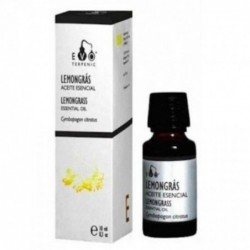 Terpenic Evo Óleo Essencial de Capim Limão Orgânico 30 ml