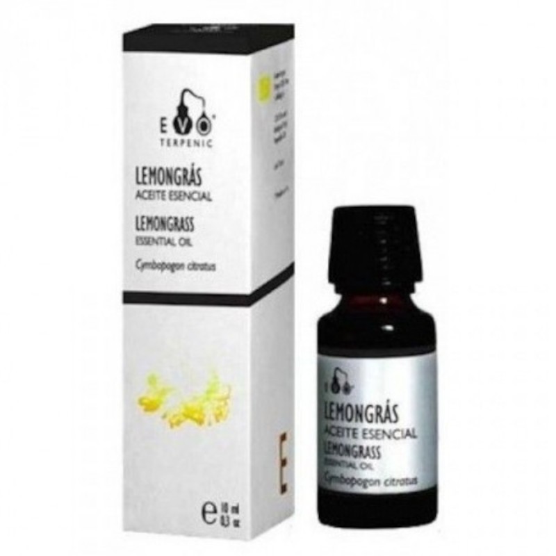 Terpenic Evo Organic Lemongrass Essential Oil 30 ml Terpenic Evo Organic Lemongrass Essential Oil 30 ml
