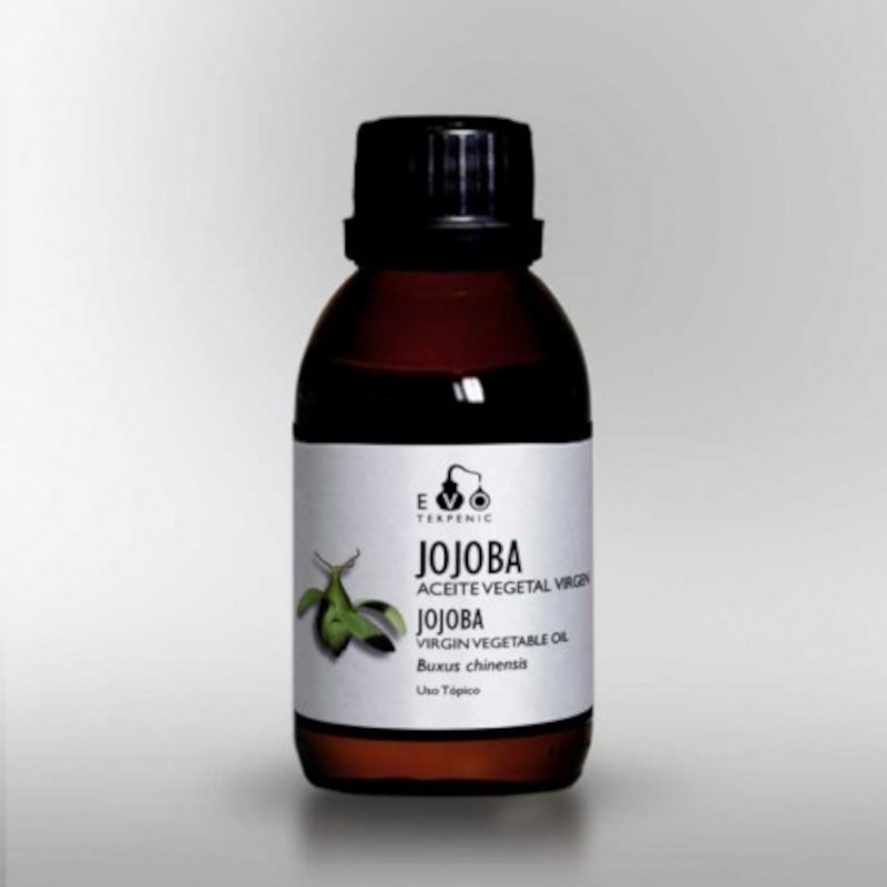 Terpenic Evo Virgem Óleo Vegetal de Jojoba 100 ml Terpenic Evo Virgem Óleo Vegetal de Jojoba 100 ml