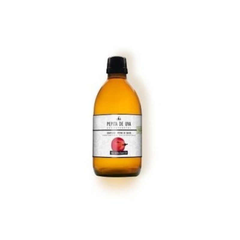 Terpenic Evo Aceite Vegetal Refinado de Pepita de Uva 500 ml