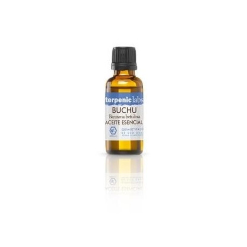 Óleo Essencial Terpênico Evo Buchu 30 ml Óleo Essencial Terpênico Evo Buchu 30 ml