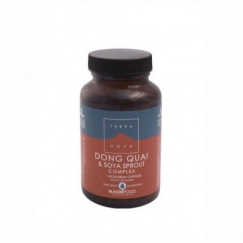 Newfoundland Dong Quai and Bean Sprouts Complex 50 Capsules Newfoundland Dong Quai and Bean Sprouts Complex 50 Capsules