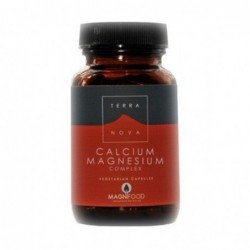 Terranova Calcium Magnesium Complex 2:1 100 Capsules