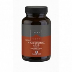 Complesso di acido ialuronico Terranova 50 capsule