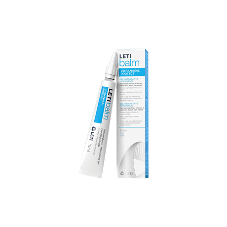 LetiBalm Intranasal Protect 15ML