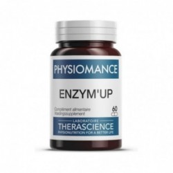Therascience EnzymUp Physiomance 60 Capsules