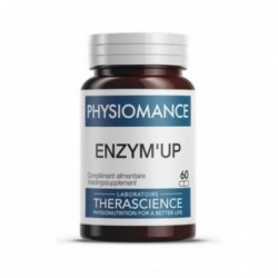 Therascience EnzymUp Physiomance 60 Kapseln