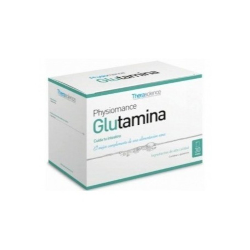 Therascience Glutamine 5 gx 30 Envelopes Therascience Glutamine 5 gx 30 Envelopes