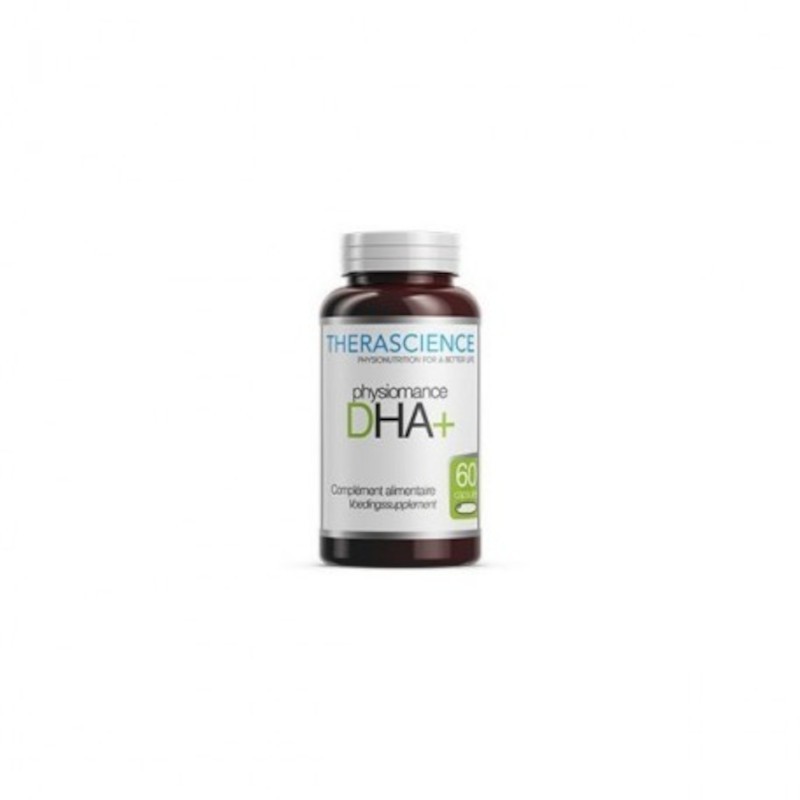 Therascience Dha+ 60 Kapseln Therascience Dha+ 60 Kapseln