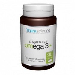 Therascience Omega 3 Plus 90 Perlen