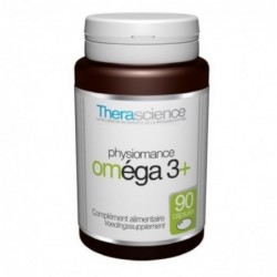 Therascience Omega 3 Plus 90 Pearls