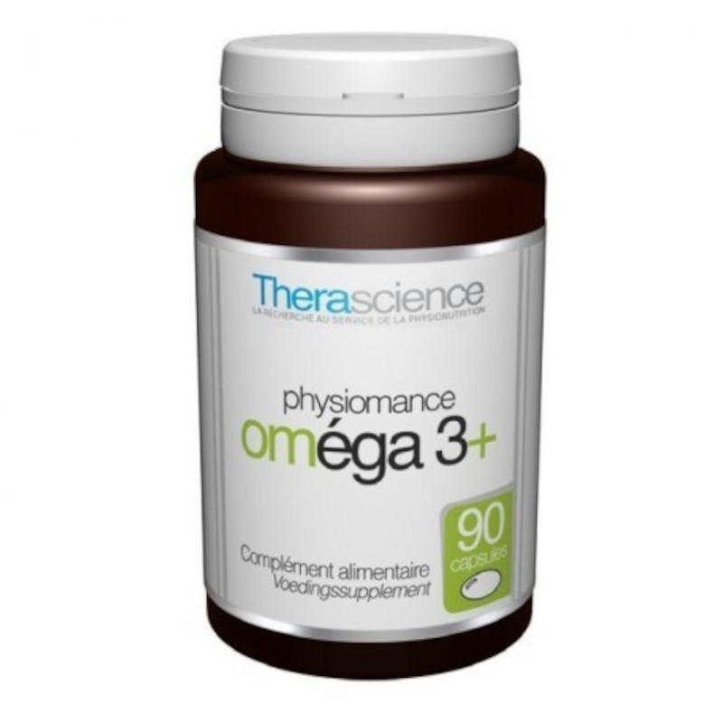 Therascience Omega 3 Plus 90 Perle
