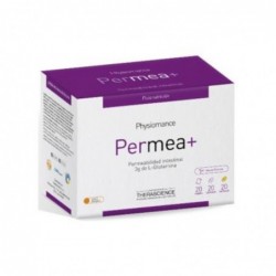 Therascience Permea + 20 Umschläge + 20 Kapseln + 20 Tabletten